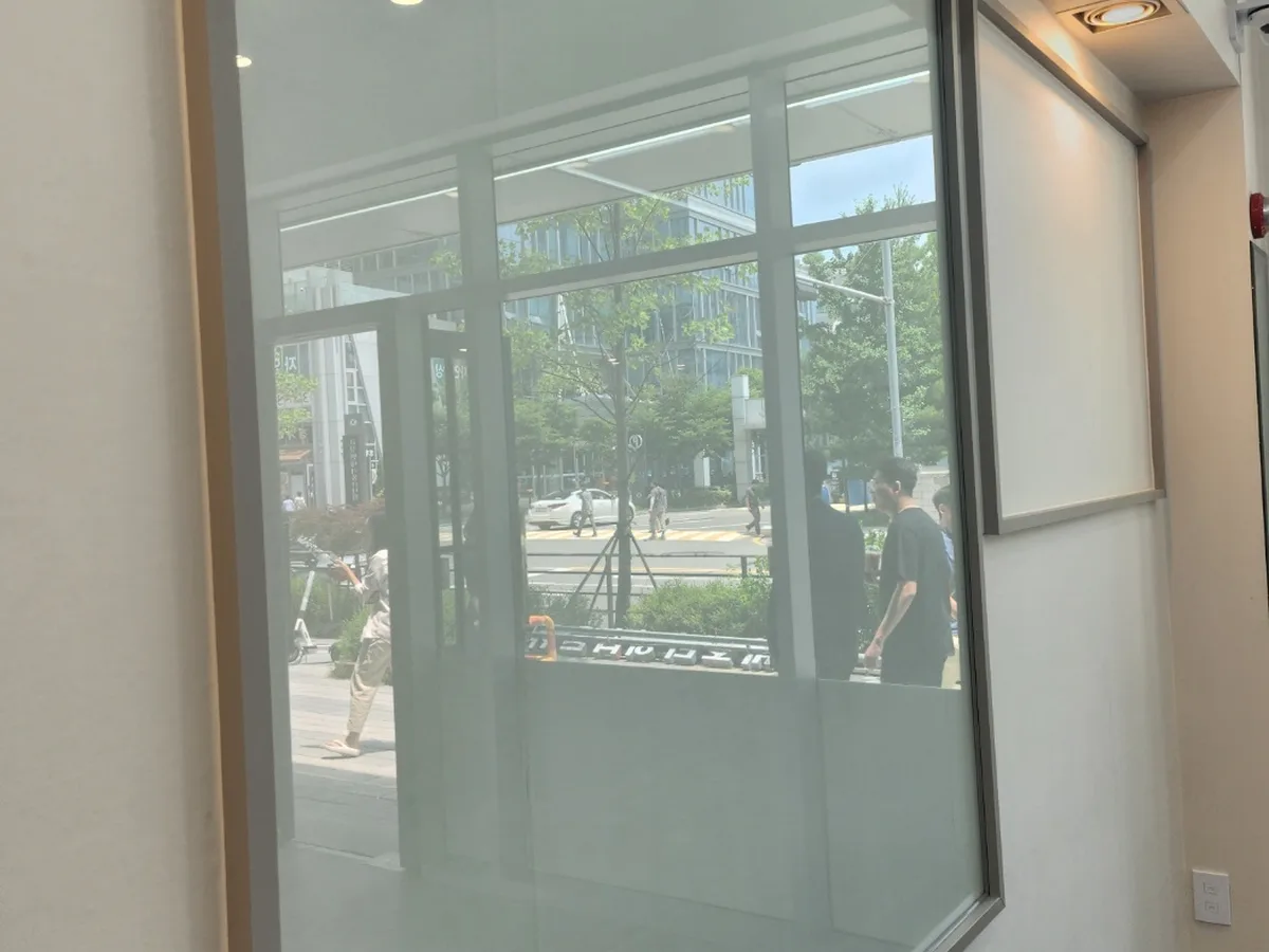 임실군 삼계면 카페 음료 작업대 장비 주변 정밀 위생청소 사례 - 행진크린